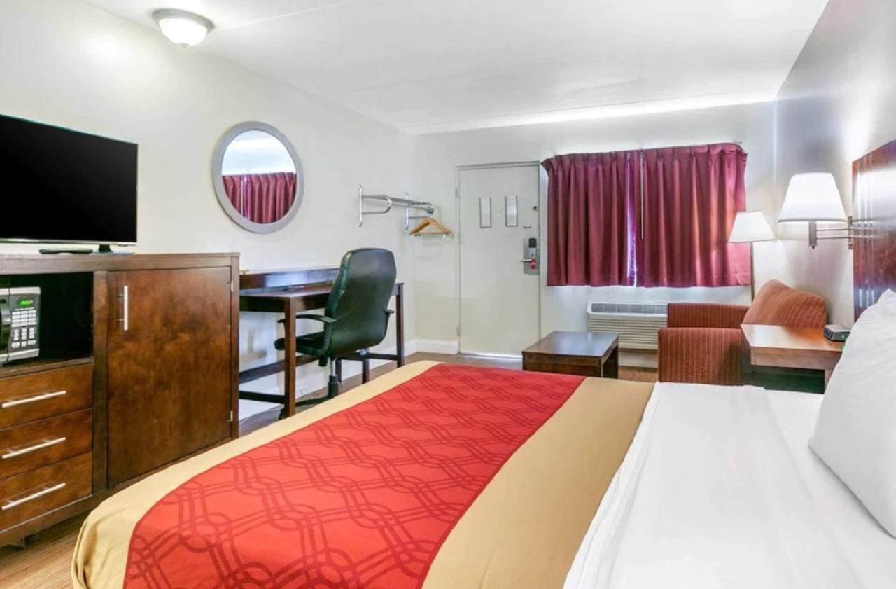 King'S Inn Motel Reading Buitenkant foto