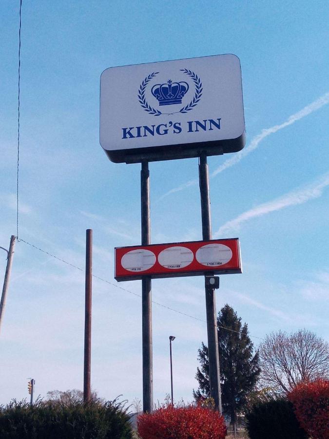 King'S Inn Motel Reading Buitenkant foto