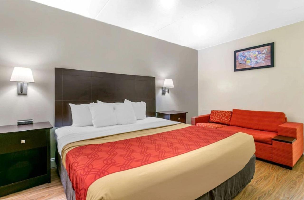 King'S Inn Motel Reading Buitenkant foto
