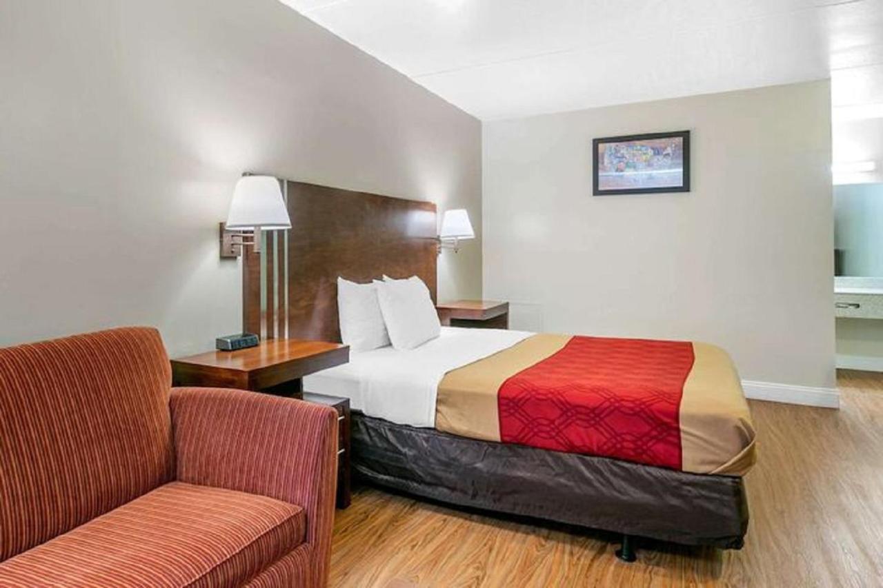 King'S Inn Motel Reading Buitenkant foto