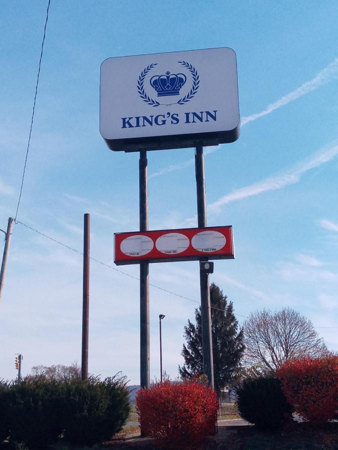 King'S Inn Motel Reading Buitenkant foto