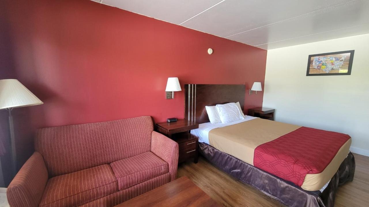 King'S Inn Motel Reading Buitenkant foto