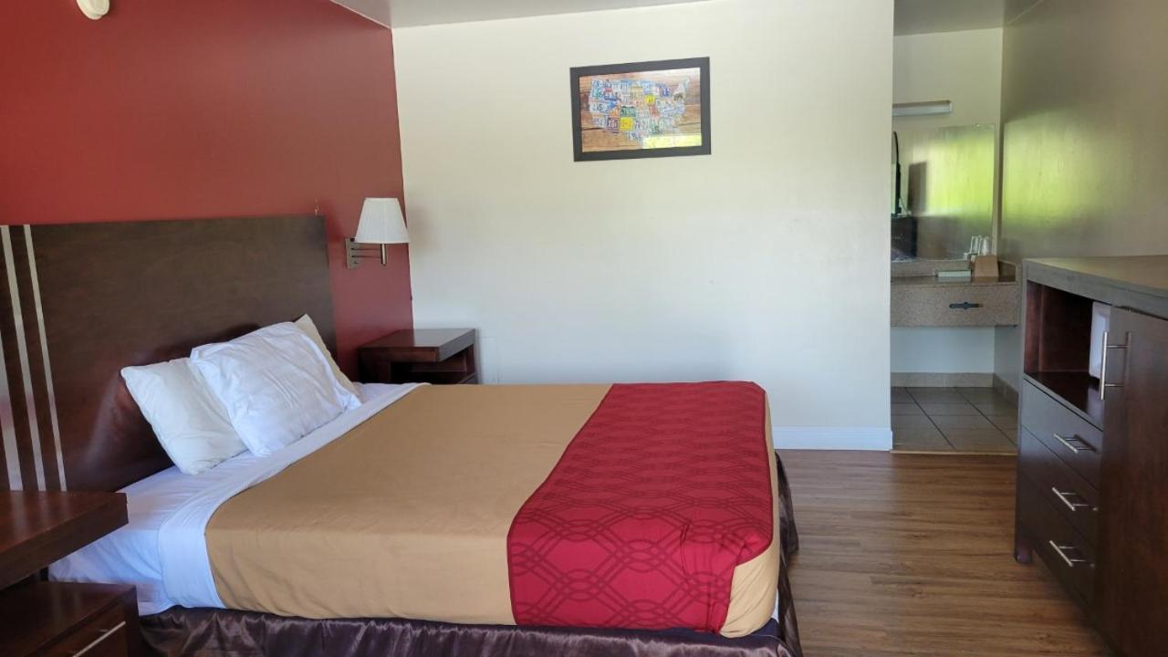 King'S Inn Motel Reading Buitenkant foto