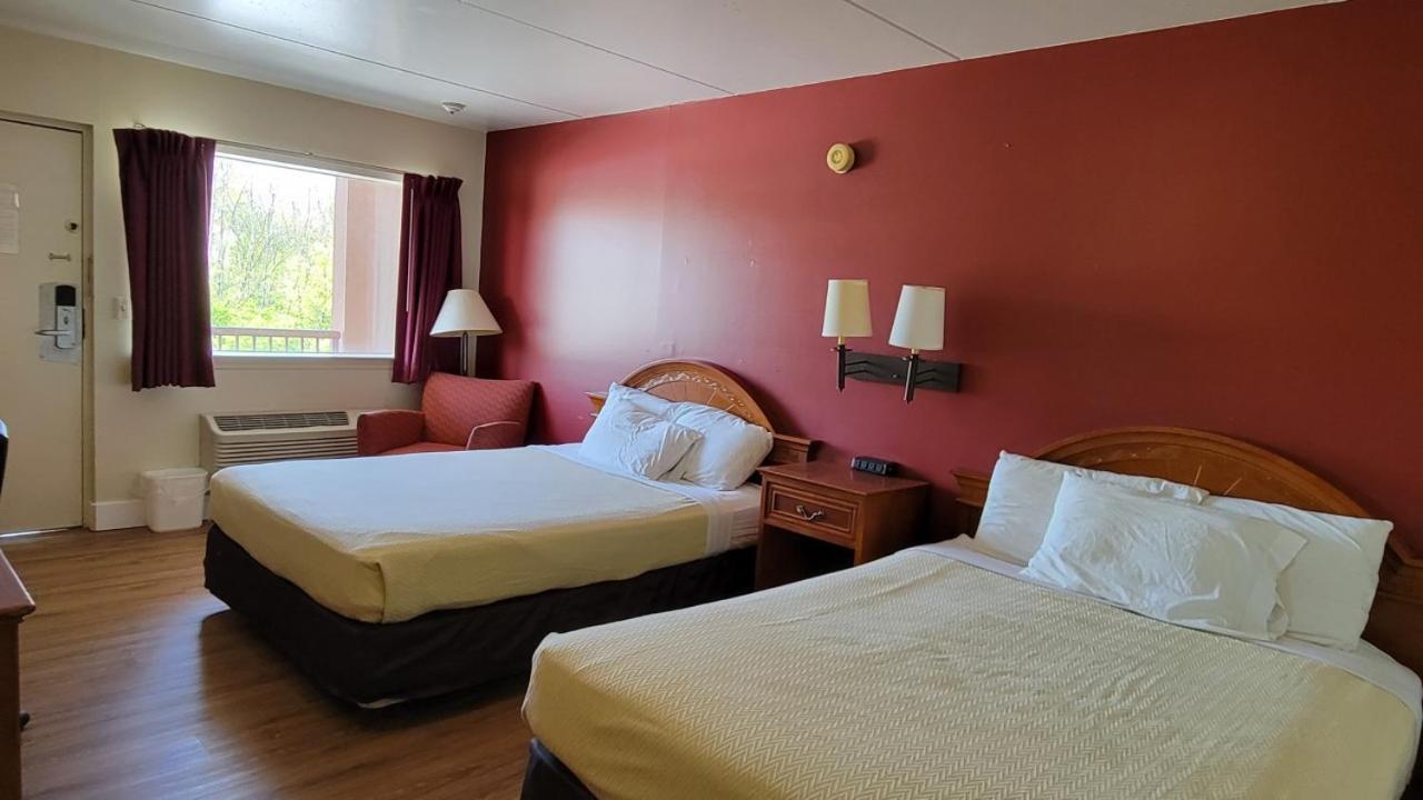 King'S Inn Motel Reading Buitenkant foto