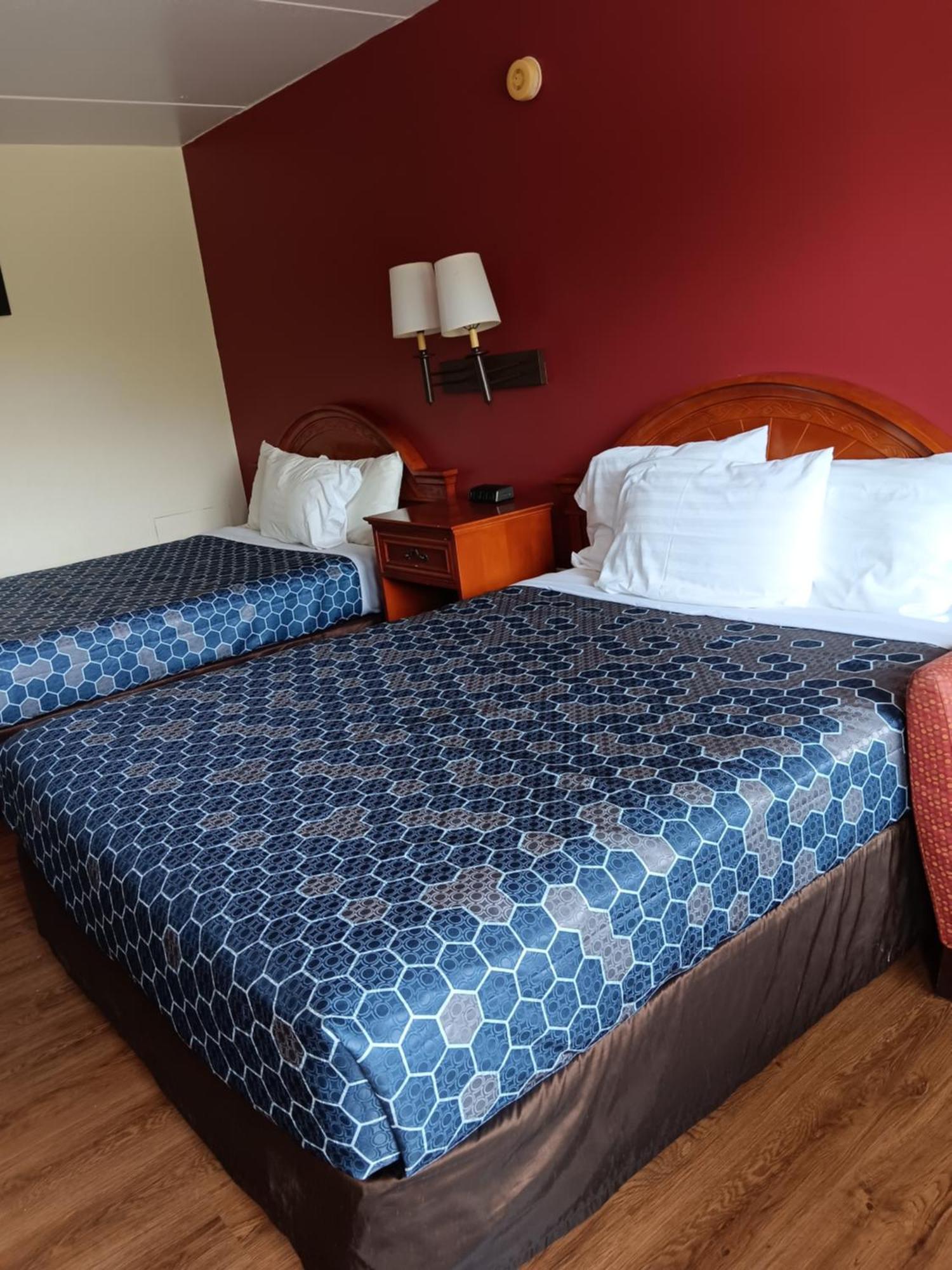 King'S Inn Motel Reading Buitenkant foto