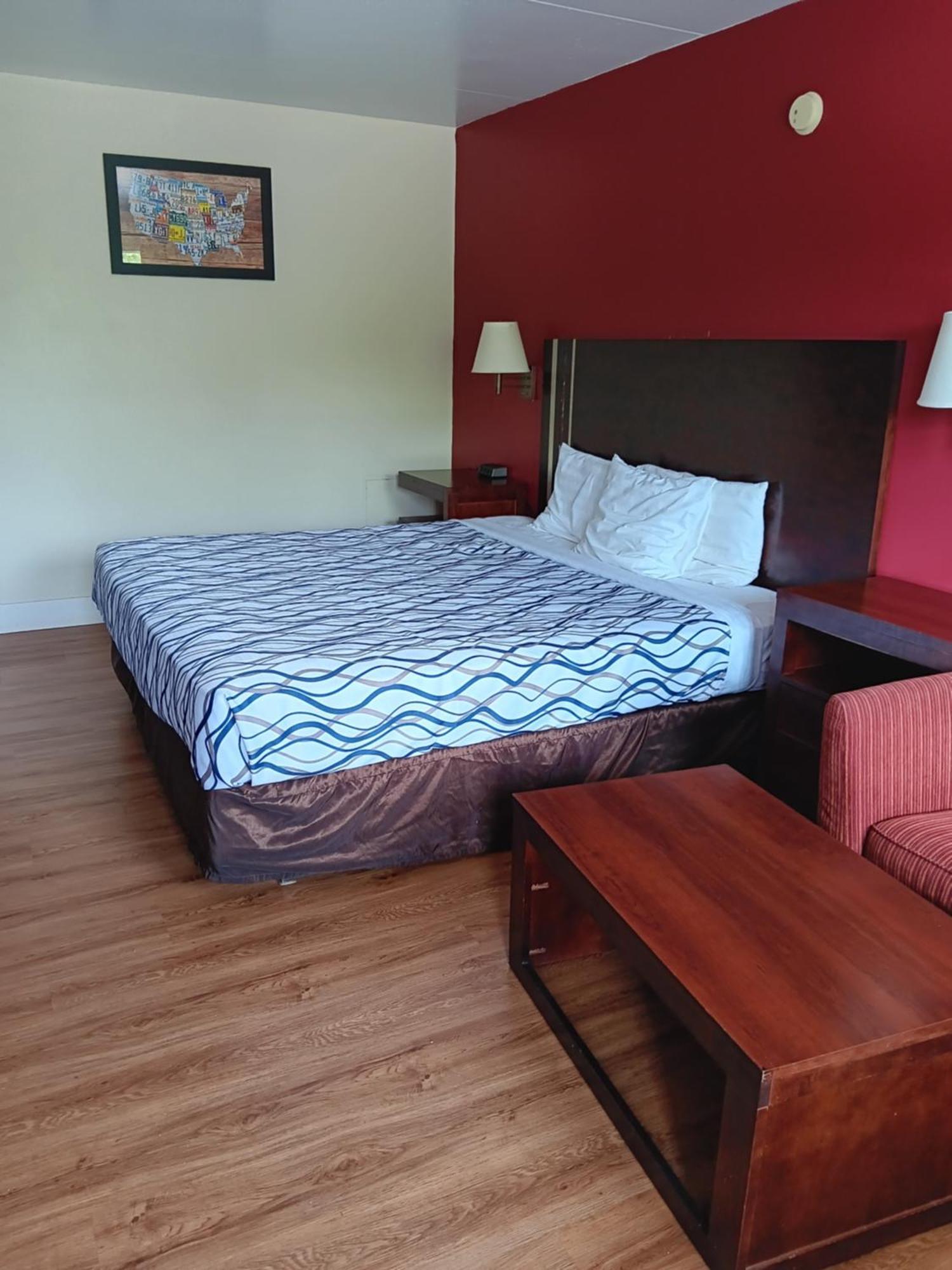 King'S Inn Motel Reading Buitenkant foto
