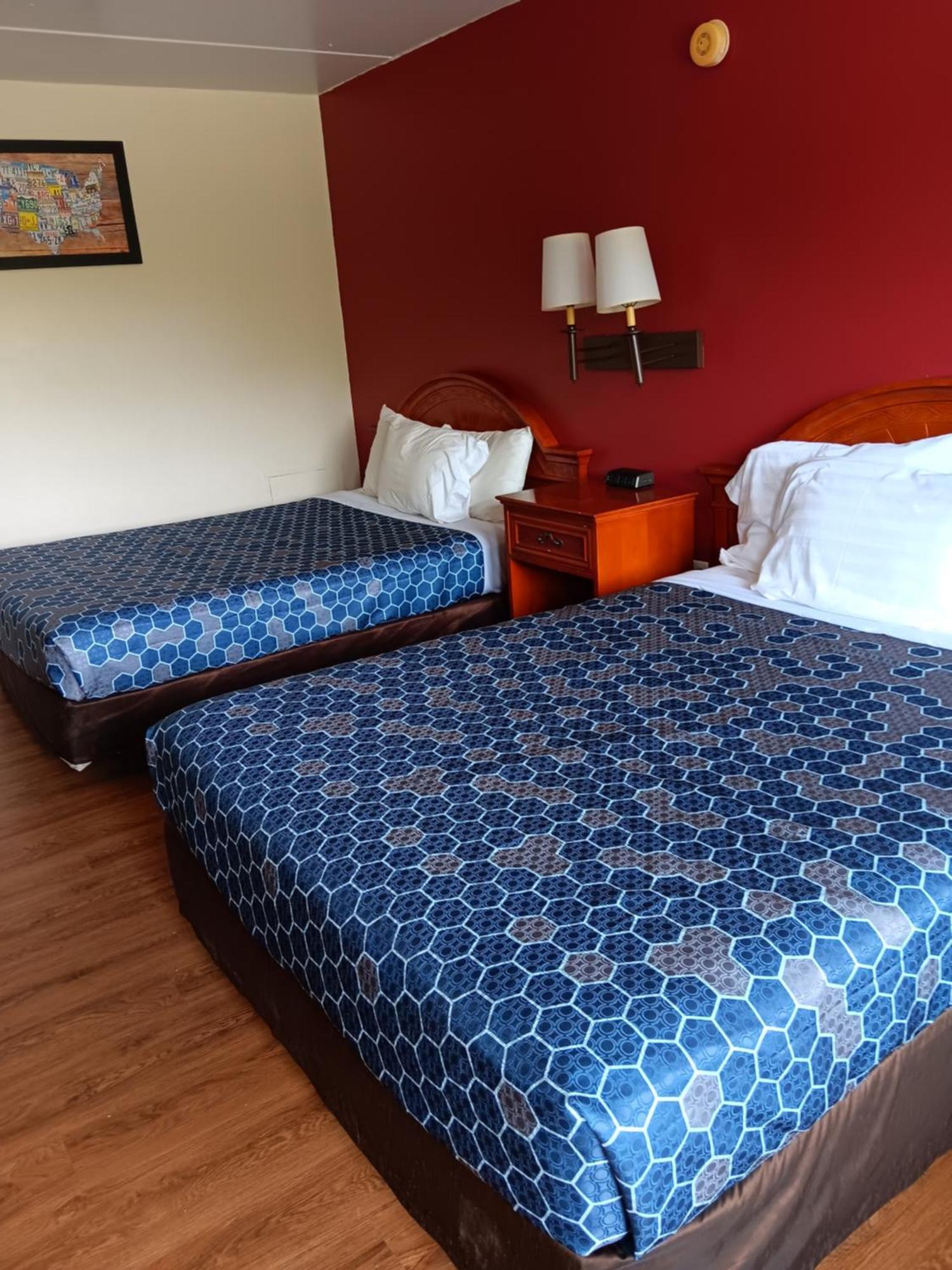 King'S Inn Motel Reading Buitenkant foto