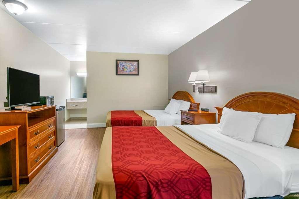 King'S Inn Motel Reading Buitenkant foto
