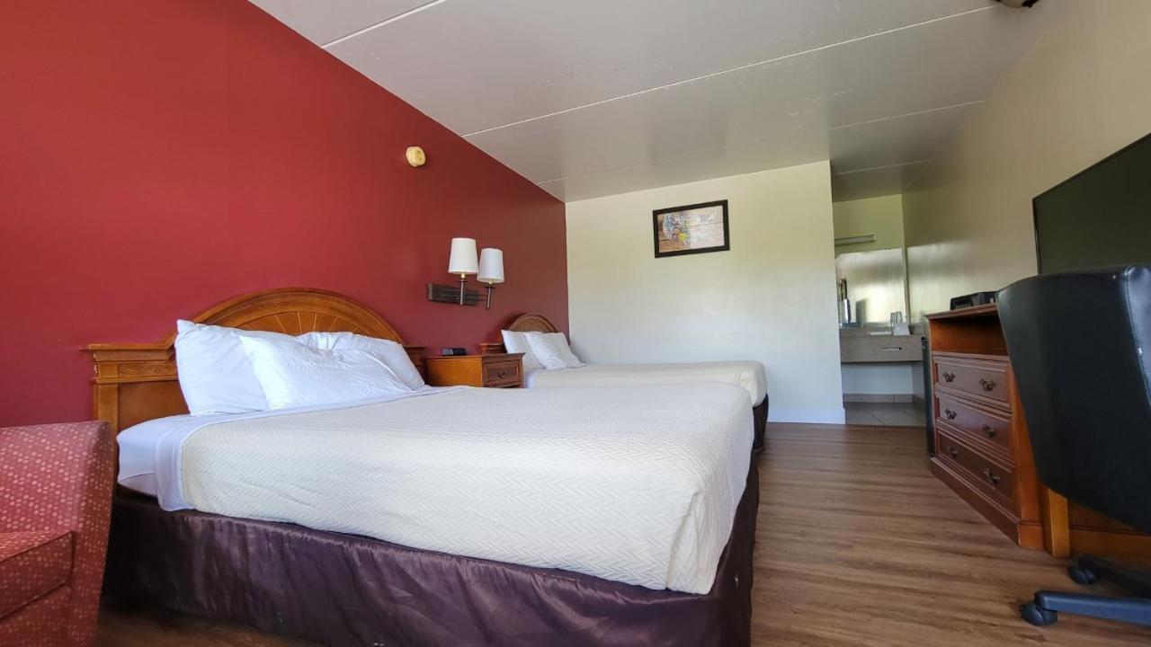 King'S Inn Motel Reading Buitenkant foto
